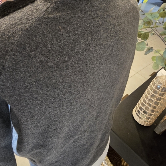 Neiman Men's Sport Merino Wool Crewneck Colorblock Sweater XL - Picture 4 of 6